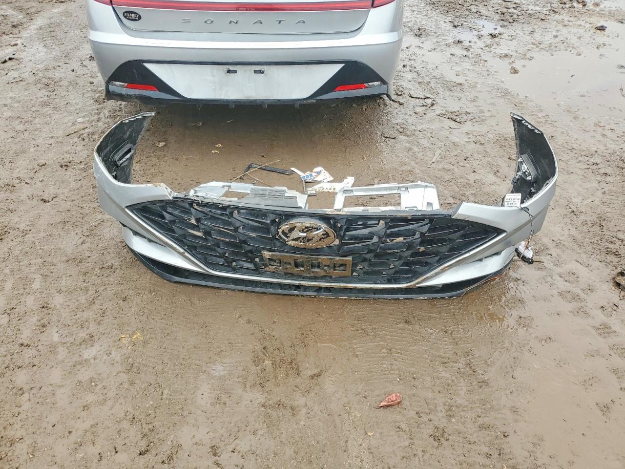 2020 HYUNDAI SONATA SEL PLUS photo 34