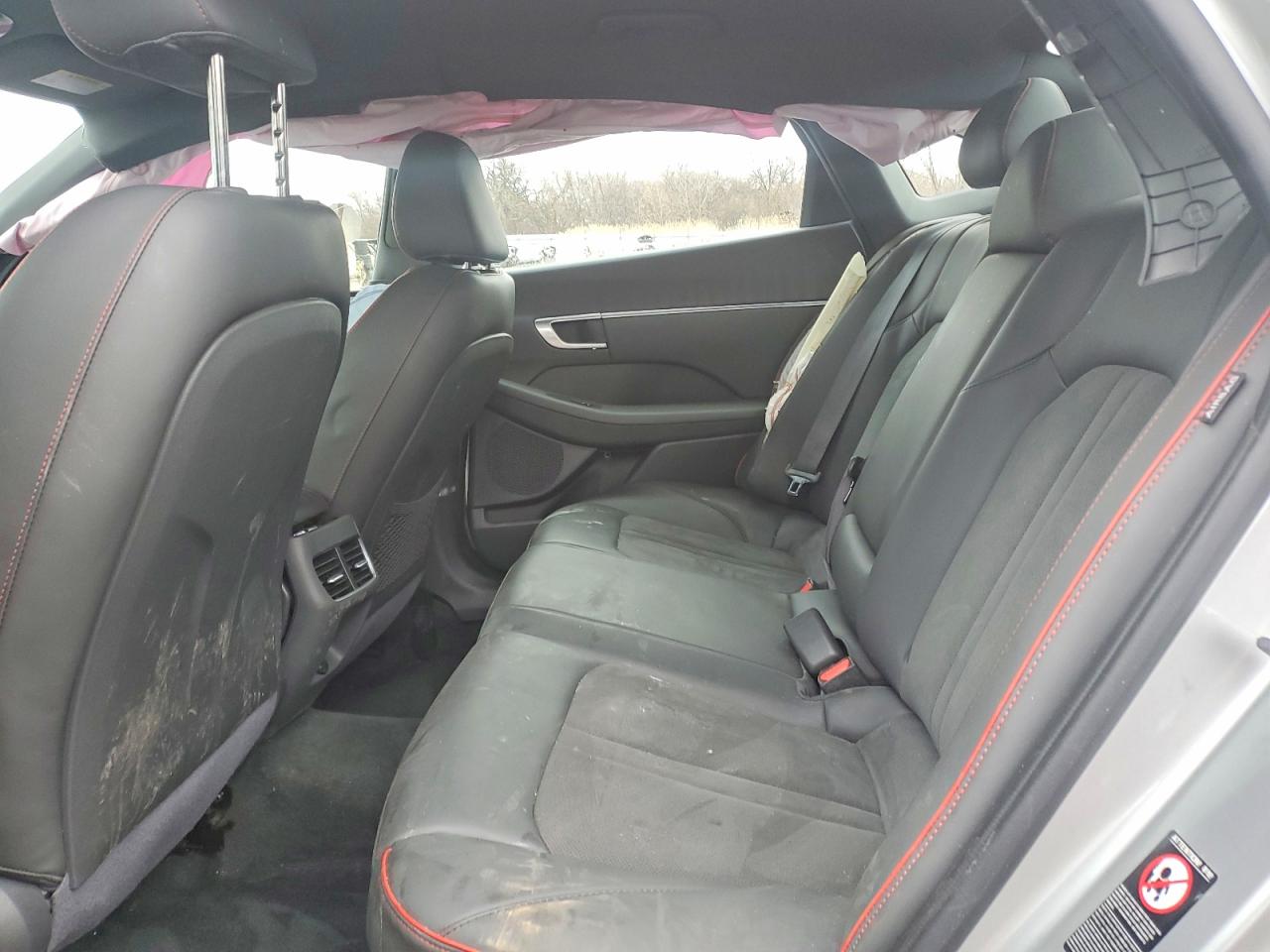 2020 HYUNDAI SONATA SEL PLUS photo 28