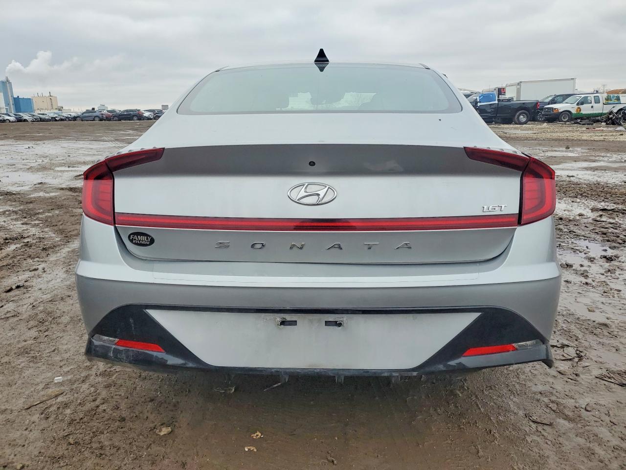 2020 HYUNDAI SONATA SEL PLUS photo 16