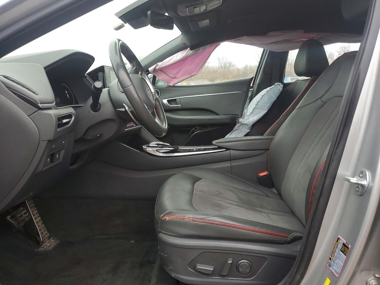 2020 HYUNDAI SONATA SEL PLUS photo 19