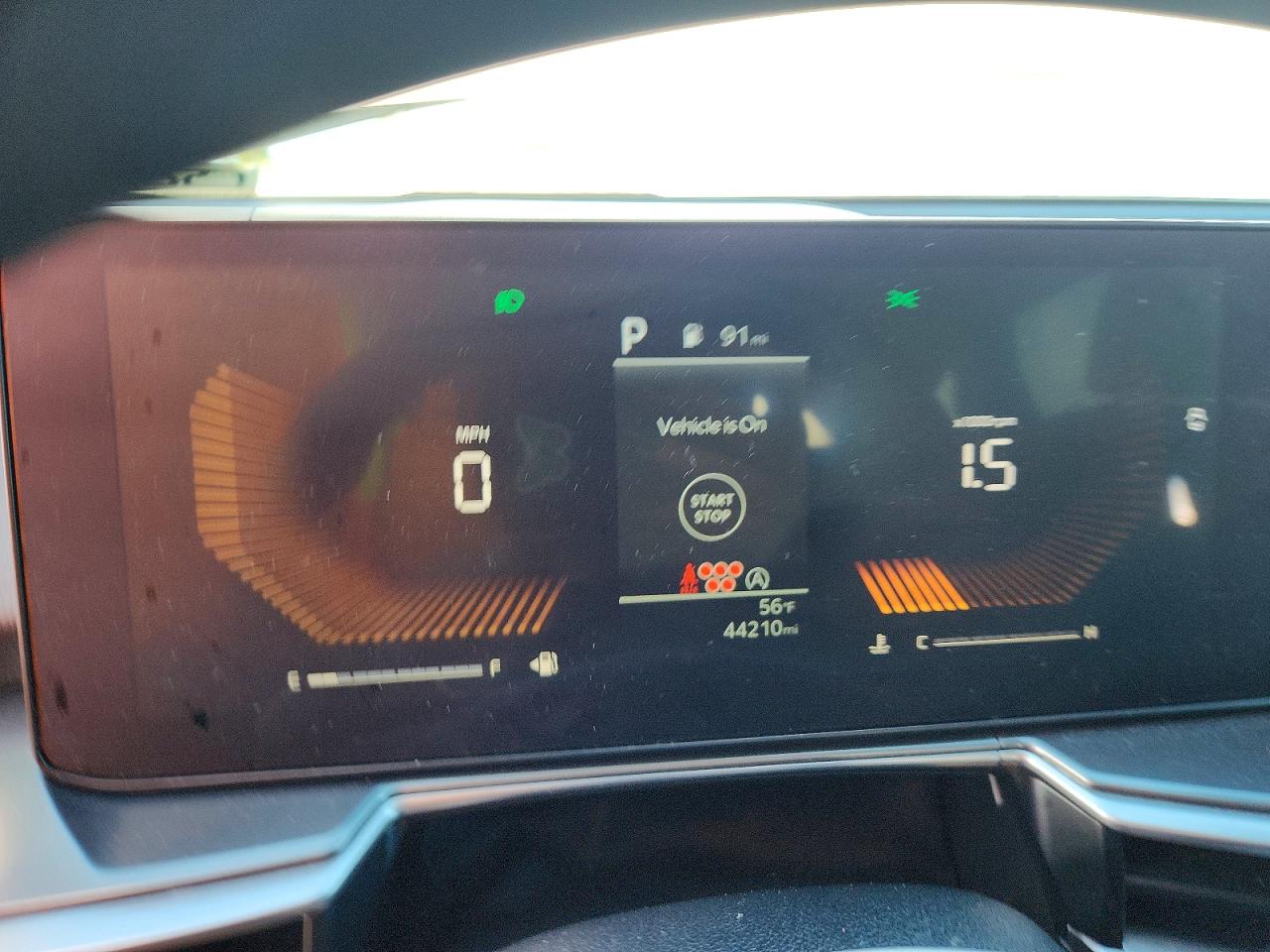 2024 KIA SORENTO LX photo 17