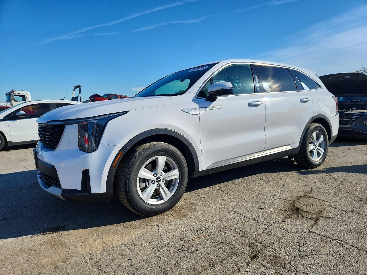 2024 KIA SORENTO