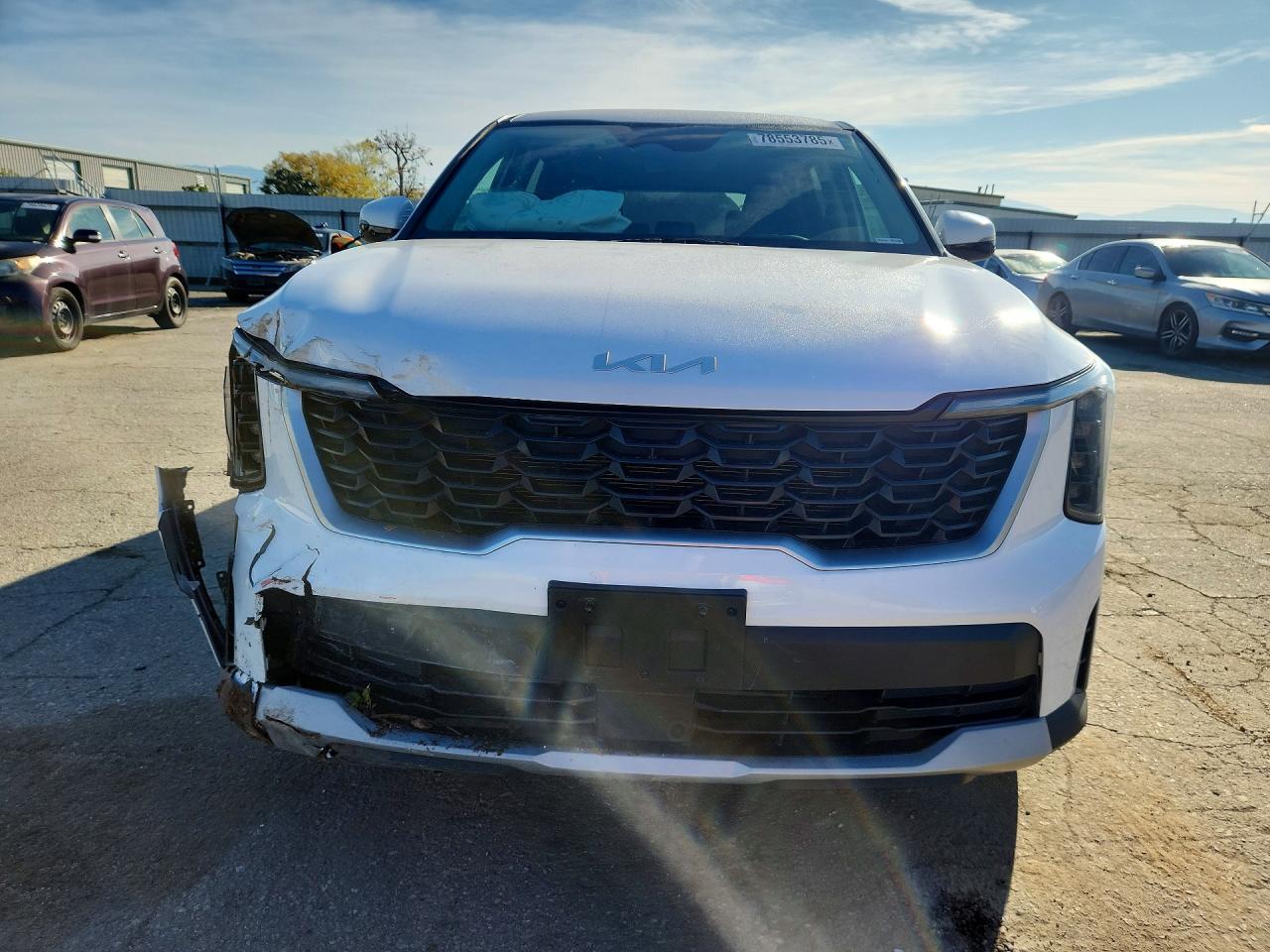 2024 KIA SORENTO LX photo 9