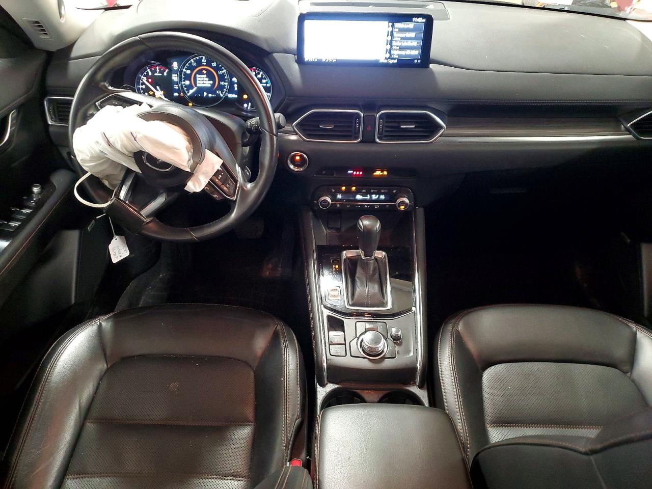 2021 MAZDA CX-5 GRAND TOURING photo 8
