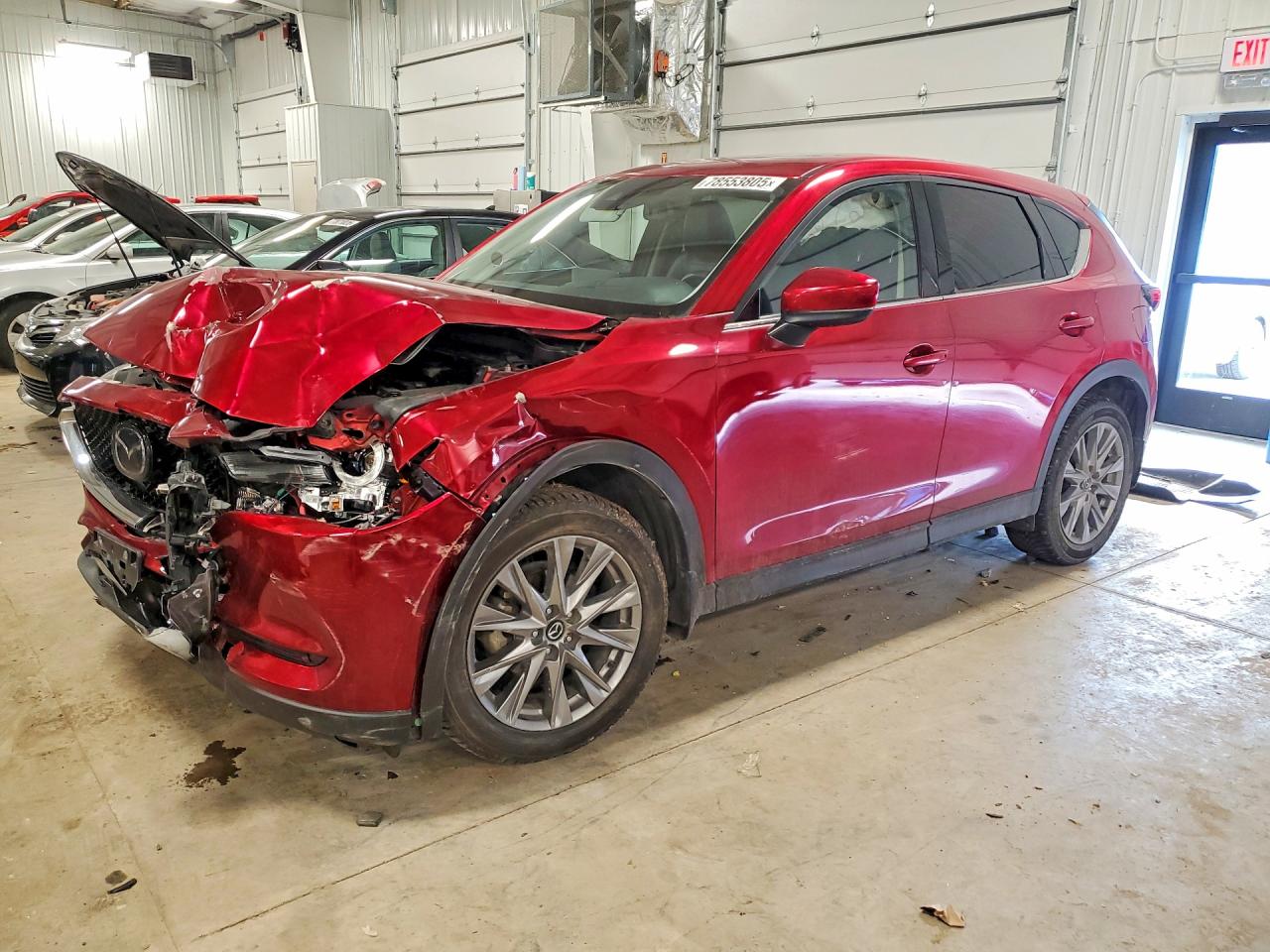 2021 MAZDA CX-5