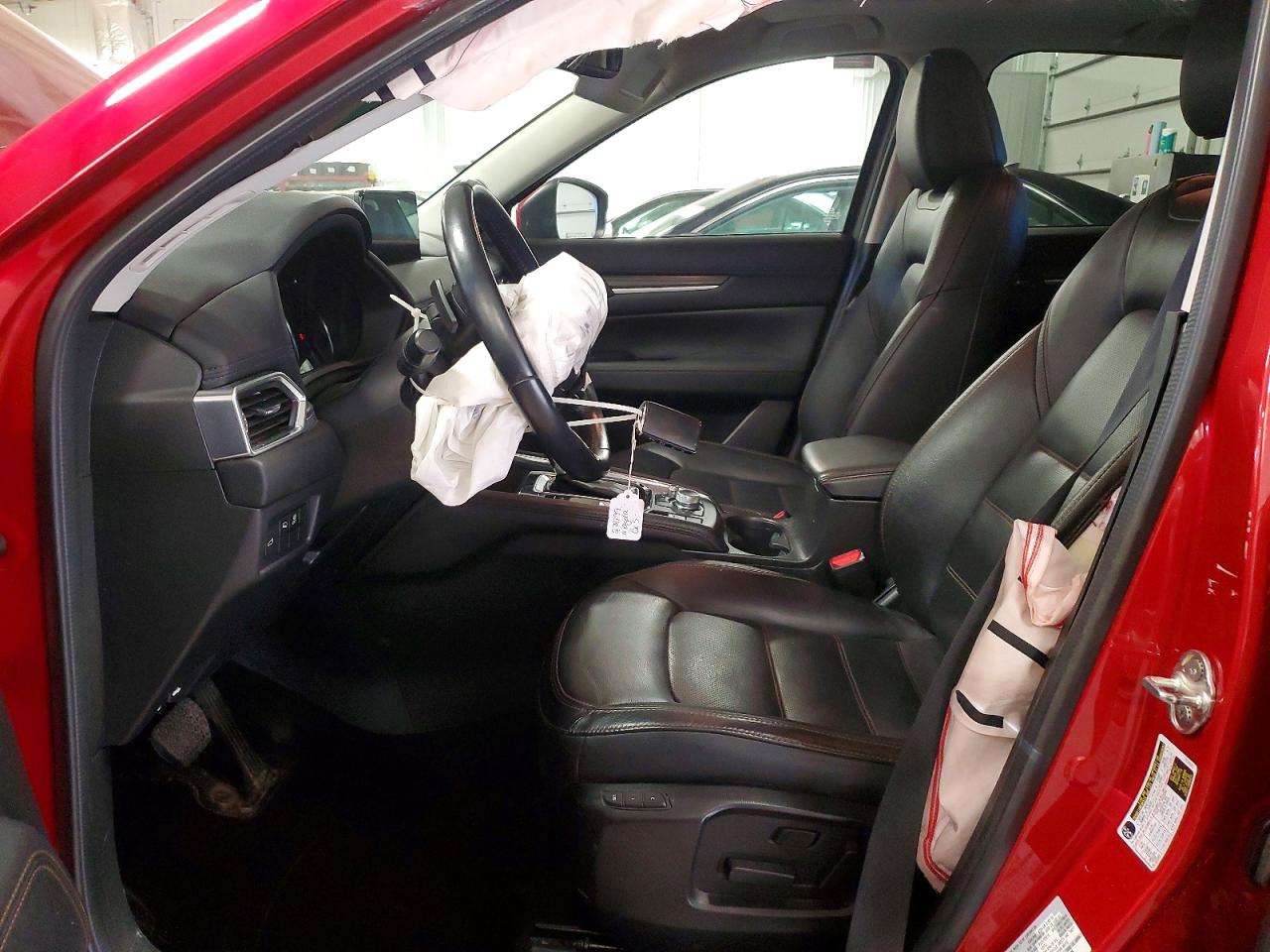 2021 MAZDA CX-5 GRAND TOURING photo 7