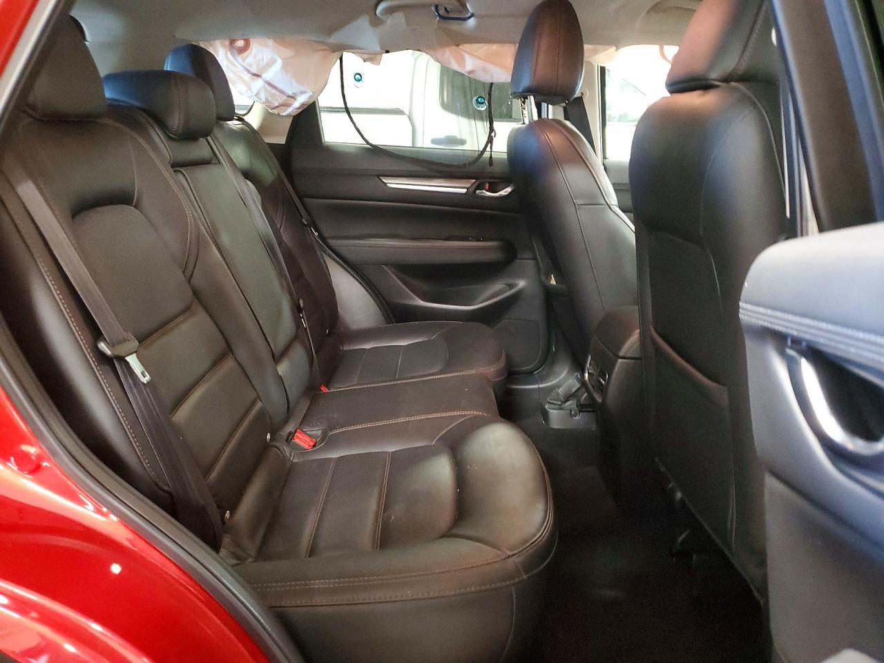 2021 MAZDA CX-5 GRAND TOURING photo 11