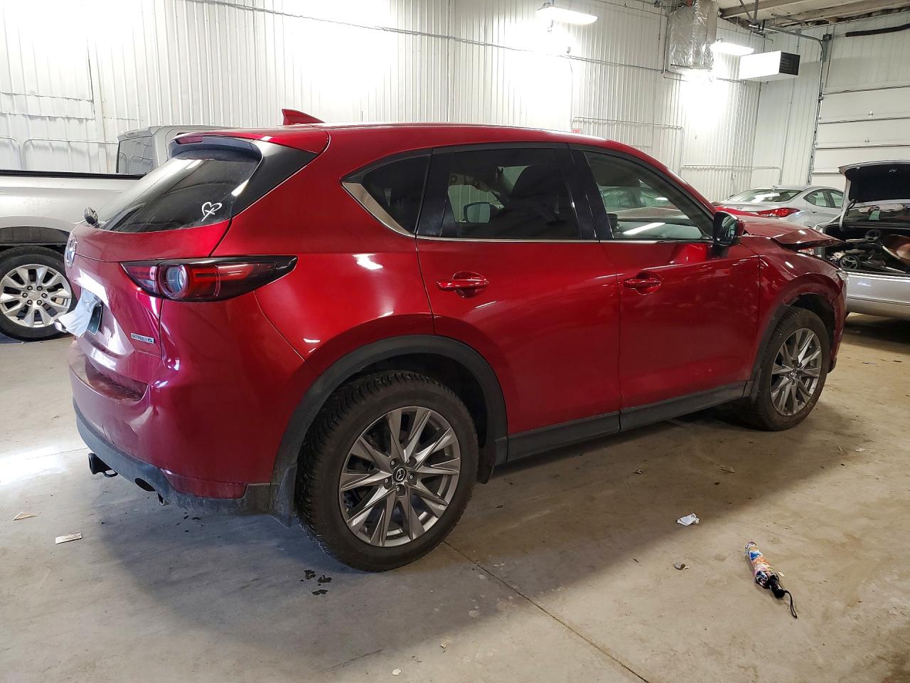 2021 MAZDA CX-5 GRAND TOURING photo 3