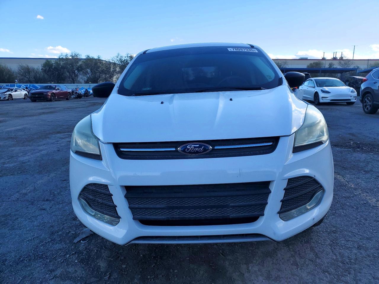 2018 FORD ESCAPE S photo 13