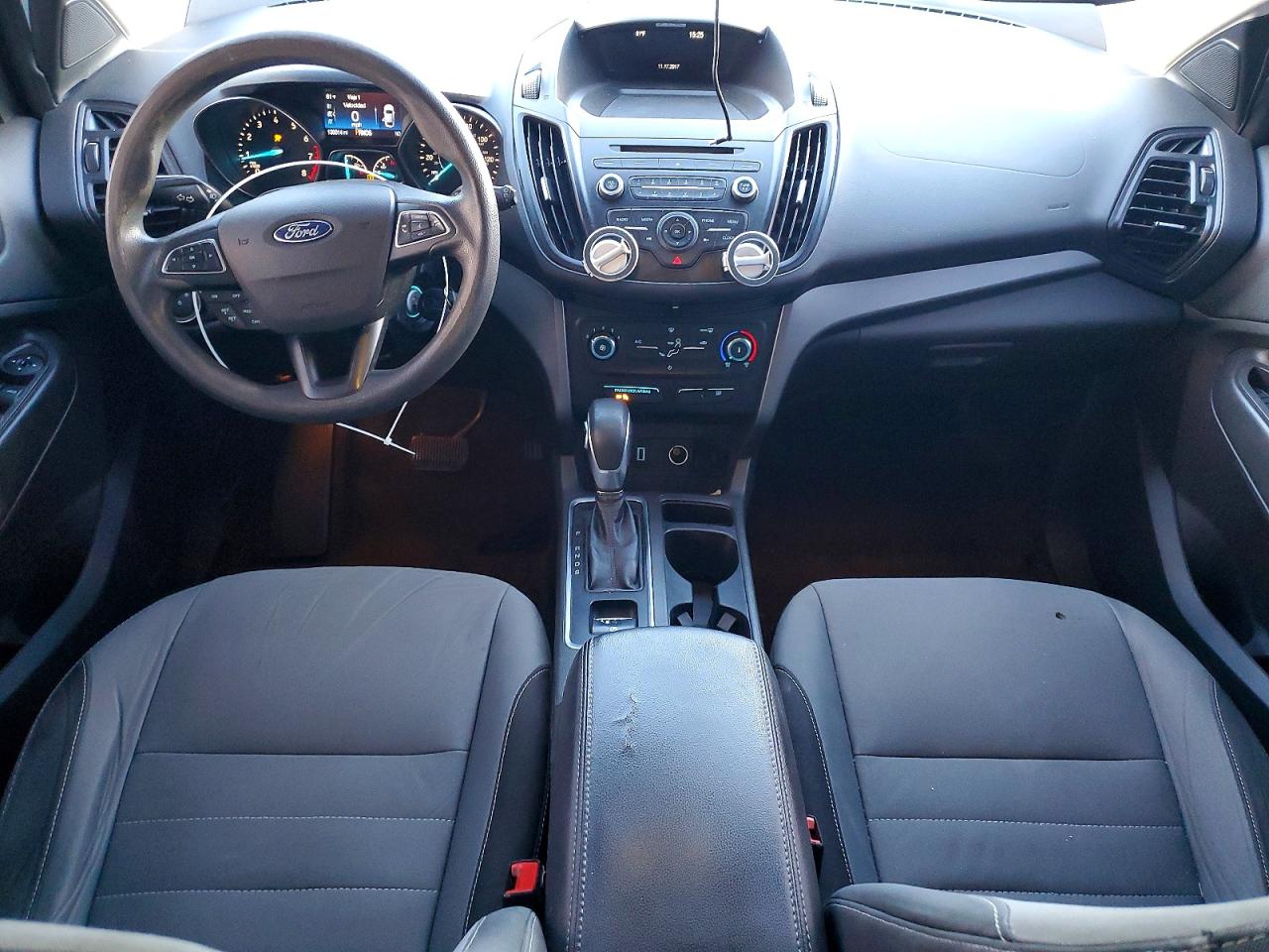 2018 FORD ESCAPE S photo 22