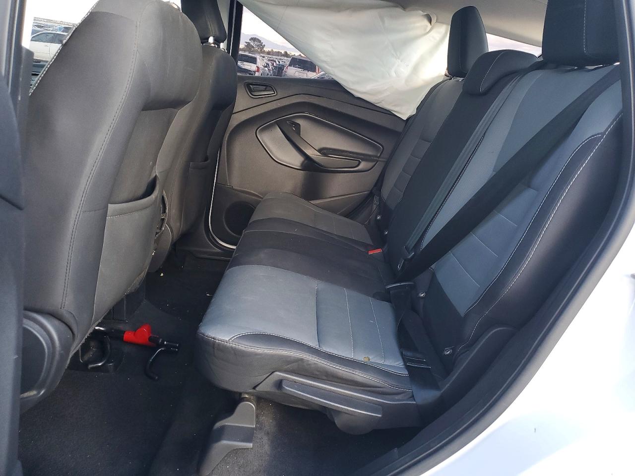 2018 FORD ESCAPE S photo 31