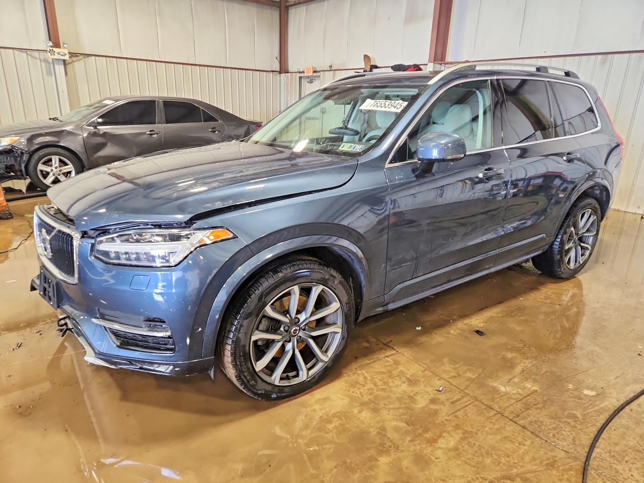 2019 VOLVO XC90