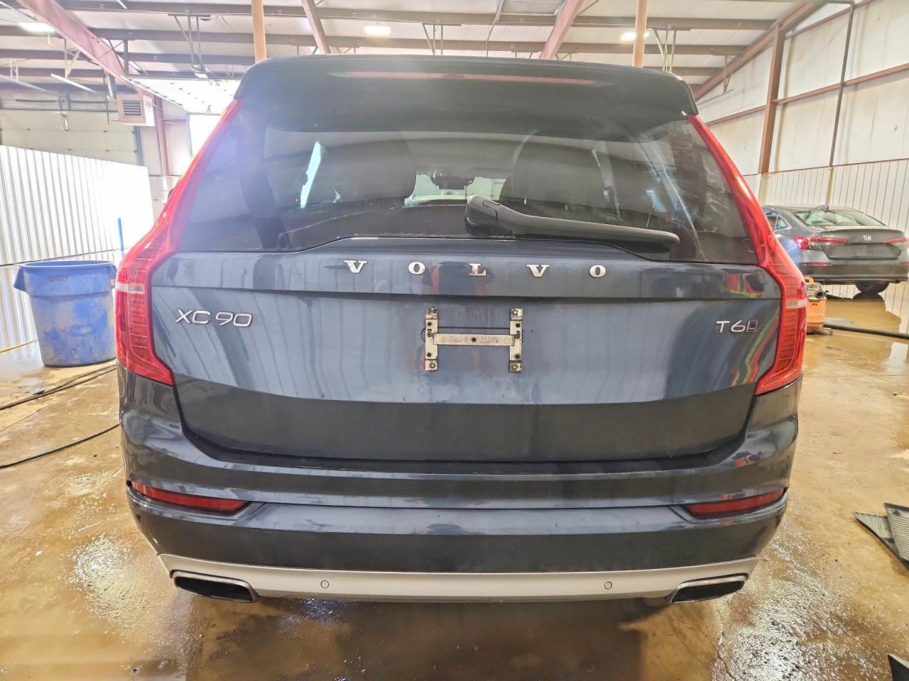 2019 VOLVO XC90 T6 MOMENTUM photo 6