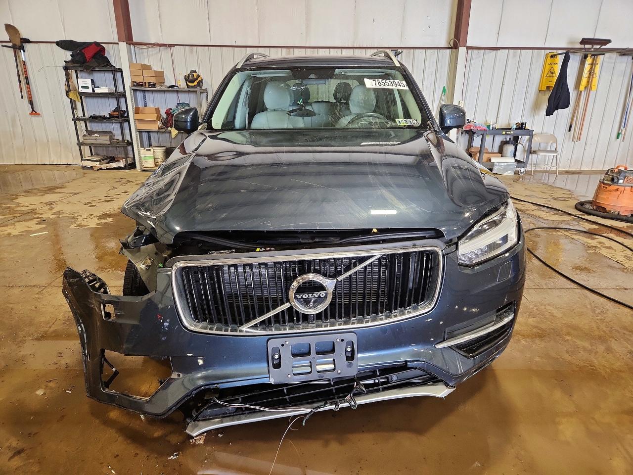2019 VOLVO XC90 T6 MOMENTUM photo 5