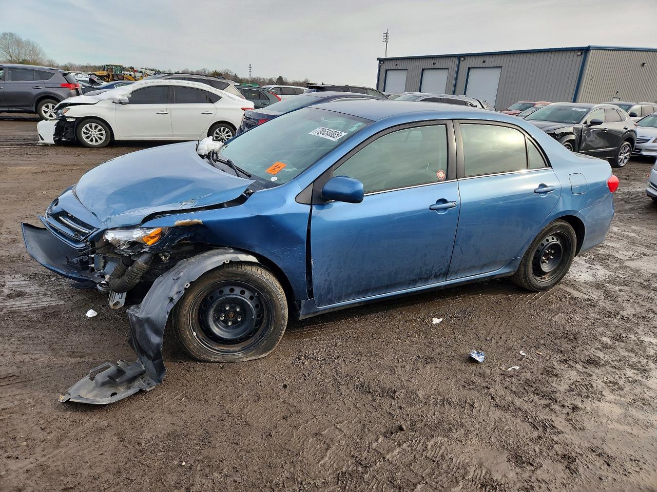 2013 TOYOTA COROLLA