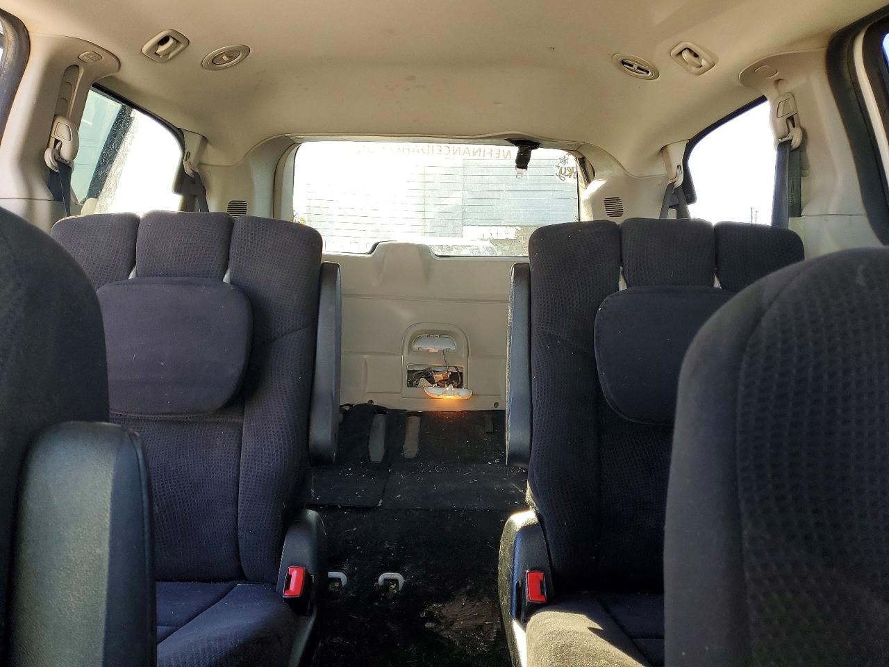 2013 DODGE GRAND CARAVAN SXT photo 10