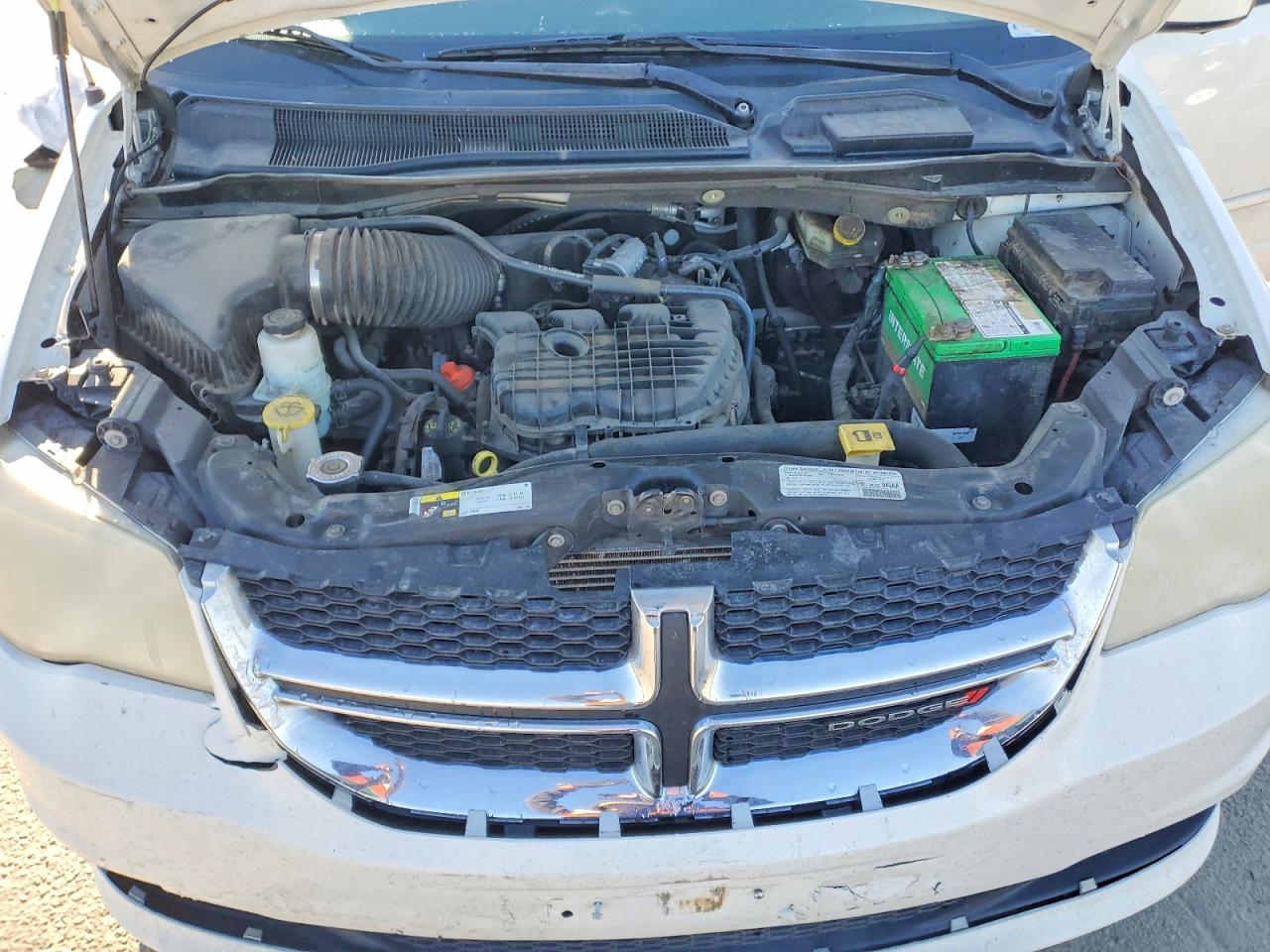 2013 DODGE GRAND CARAVAN SXT photo 12