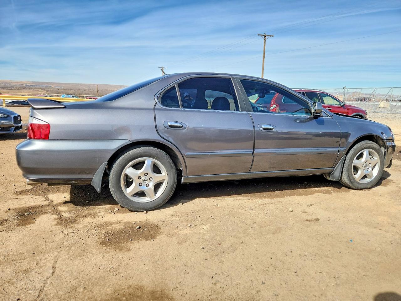 2003 ACURA 3.2TL photo 3
