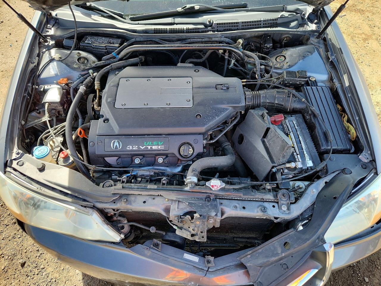 2003 ACURA 3.2TL photo 11