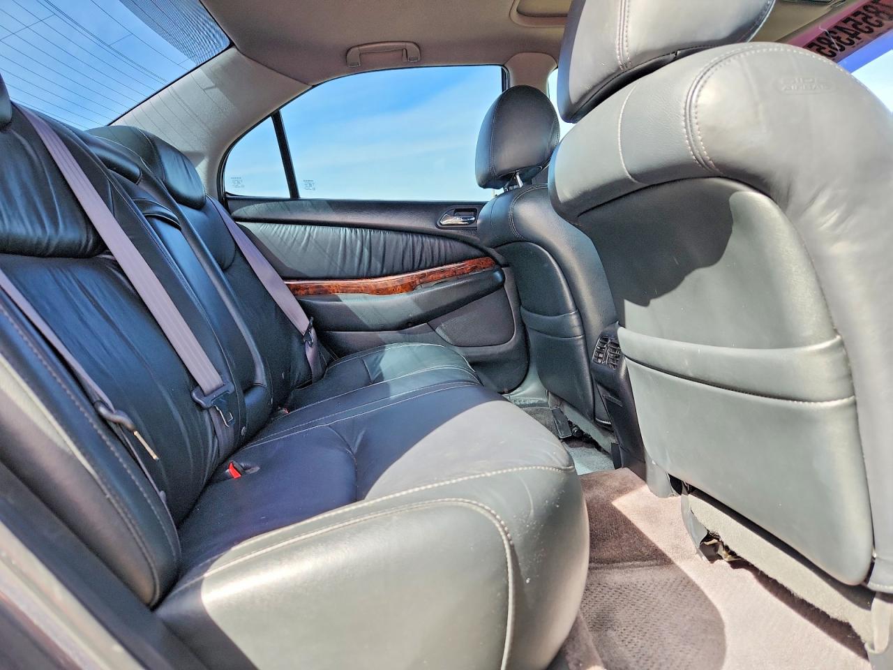 2003 ACURA 3.2TL photo 10