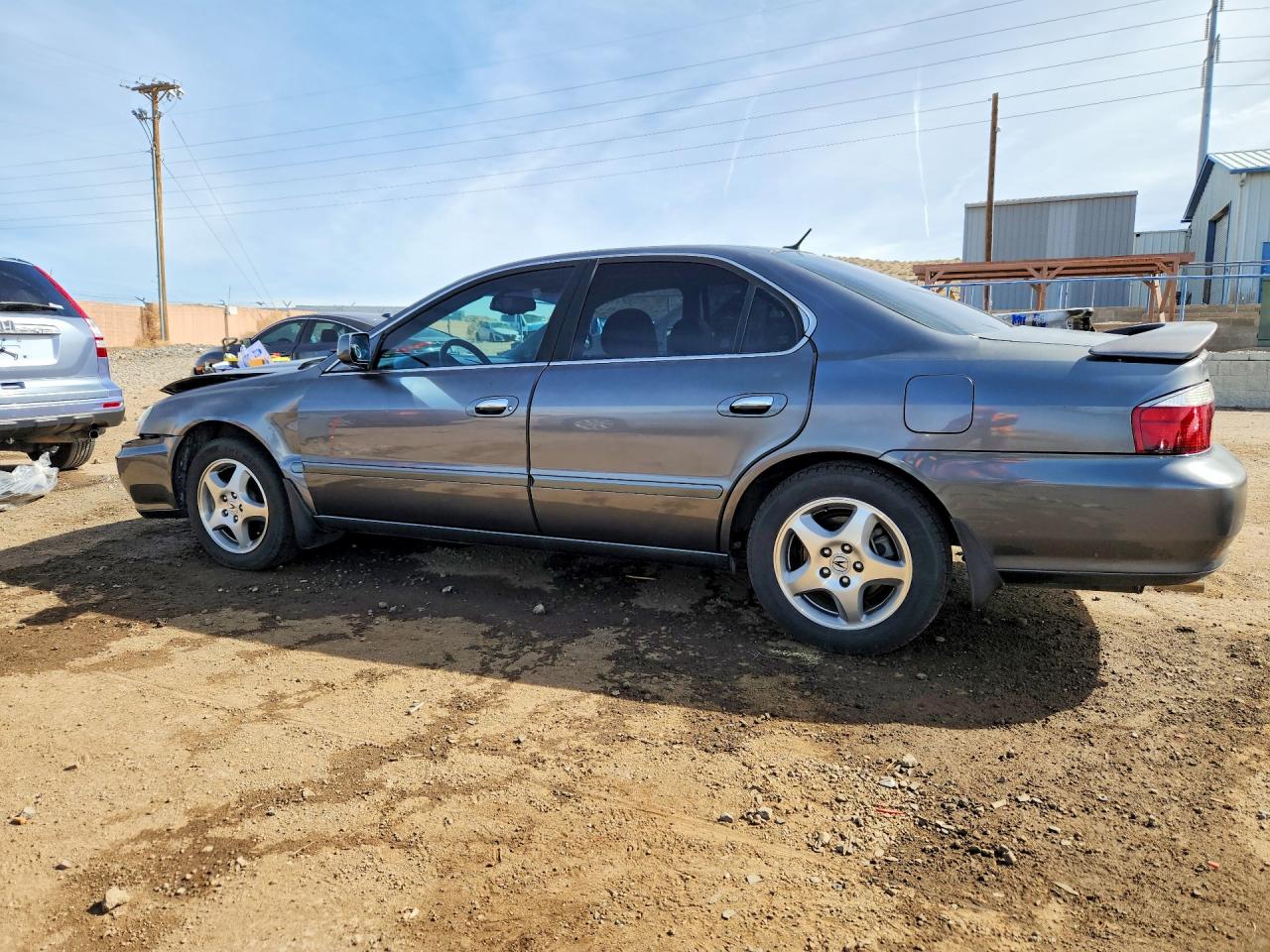 2003 ACURA 3.2TL photo 2
