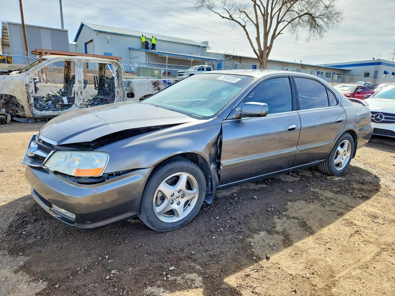 2003 ACURA 3.2TL