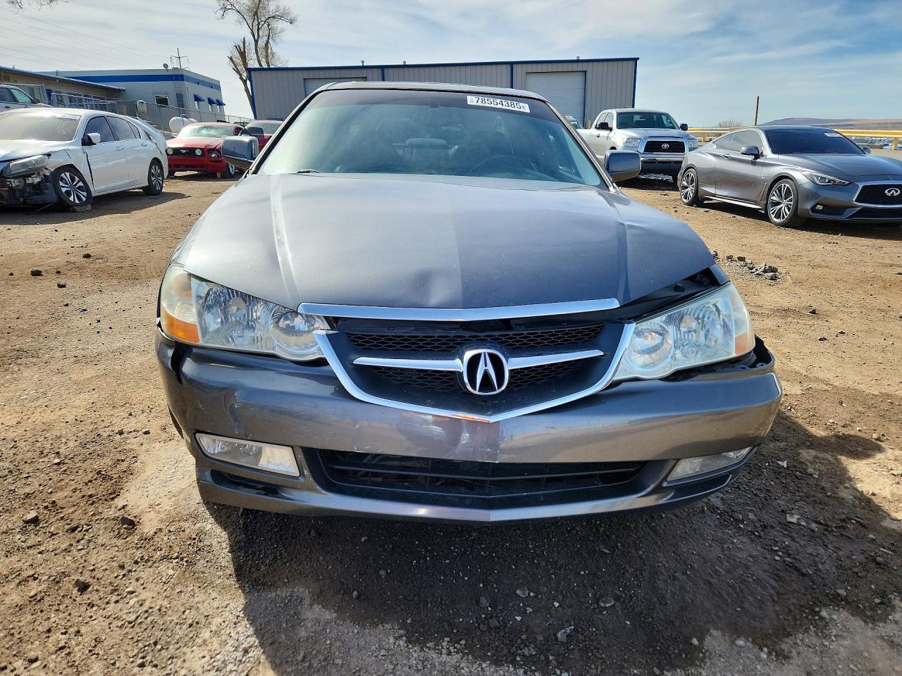 2003 ACURA 3.2TL photo 5