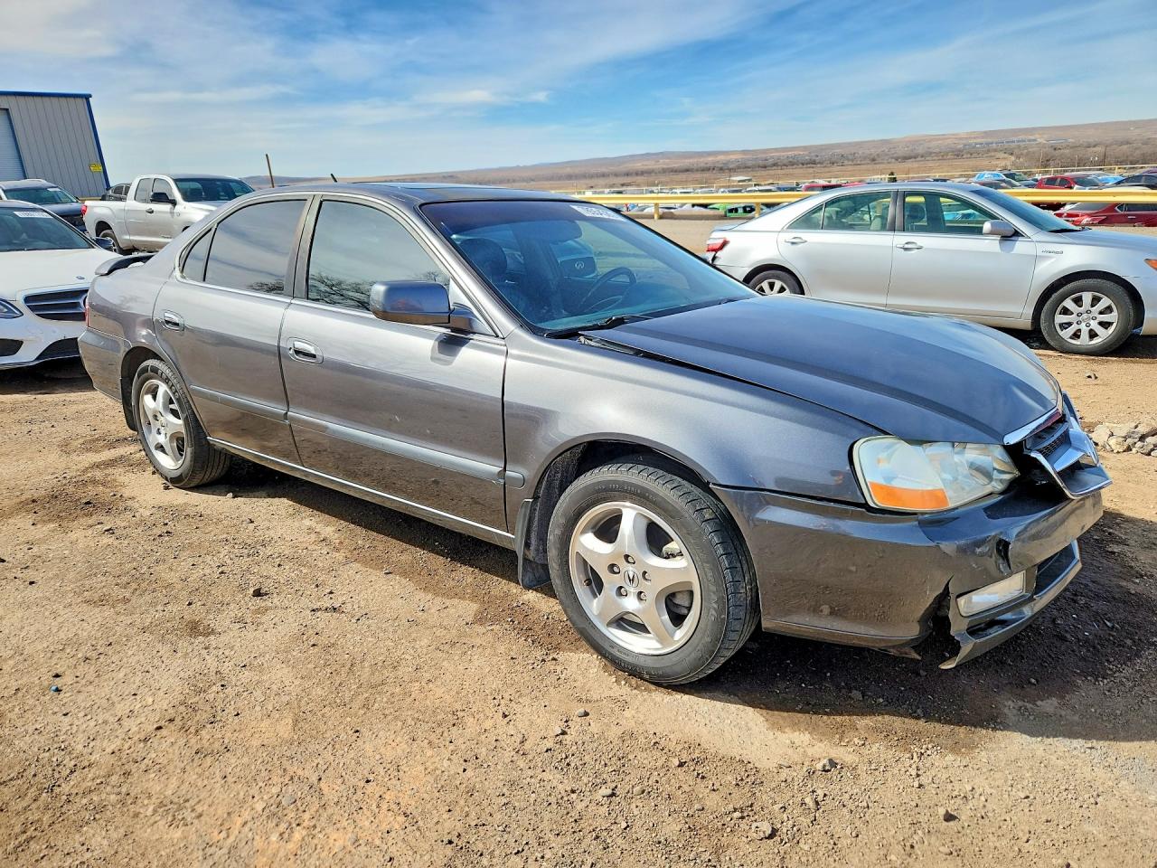 2003 ACURA 3.2TL photo 4