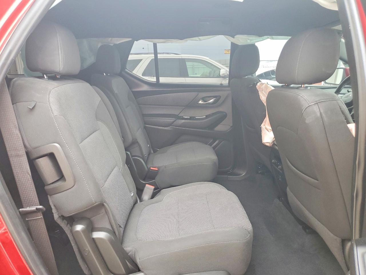 2023 CHEVROLET TRAVERSE LT photo 11