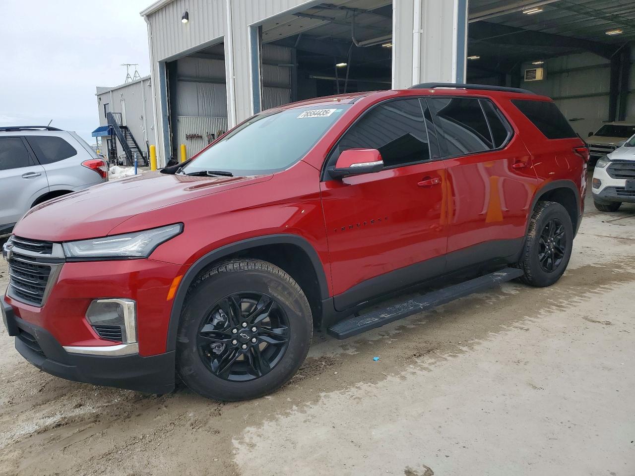 2023 CHEVROLET TRAVERSE