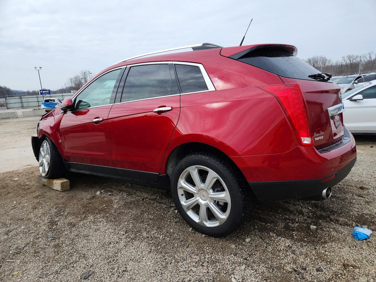 2013 CADILLAC SRX PERFORMANCE COLLECTION photo 3