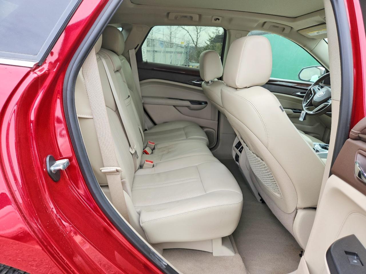 2013 CADILLAC SRX PERFORMANCE COLLECTION photo 21