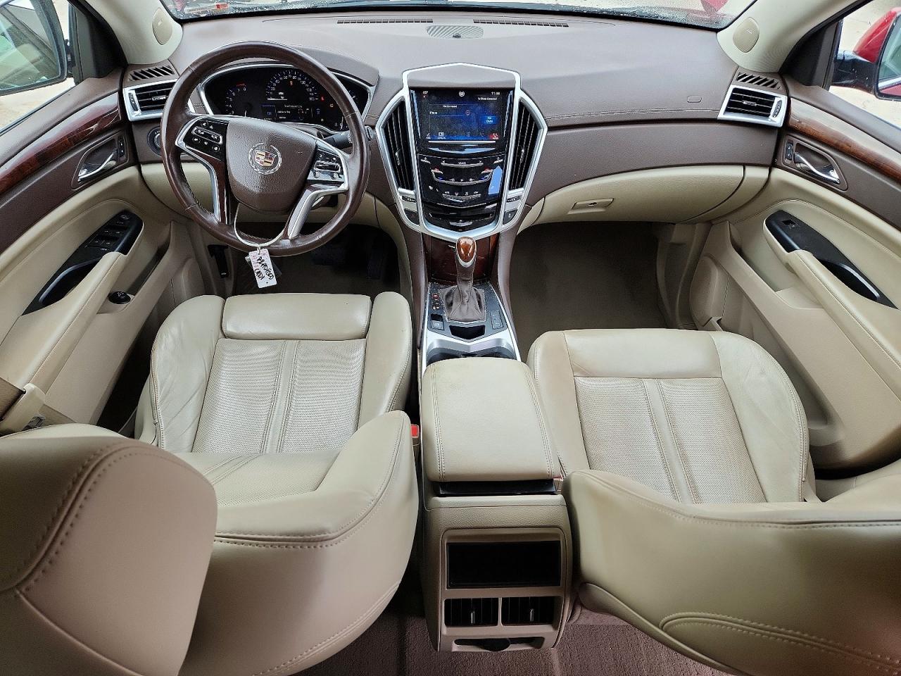 2013 CADILLAC SRX PERFORMANCE COLLECTION photo 15