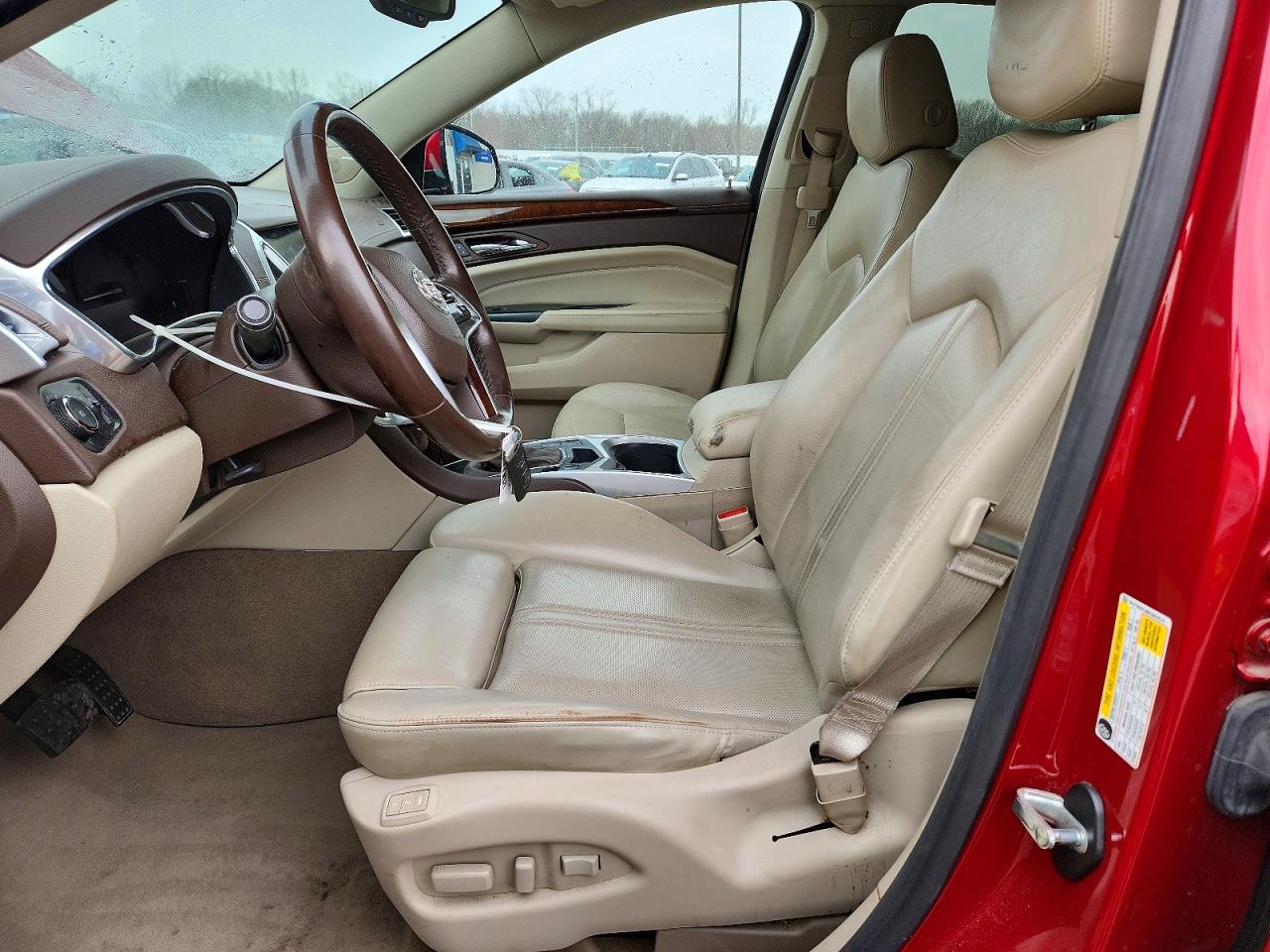 2013 CADILLAC SRX PERFORMANCE COLLECTION photo 13