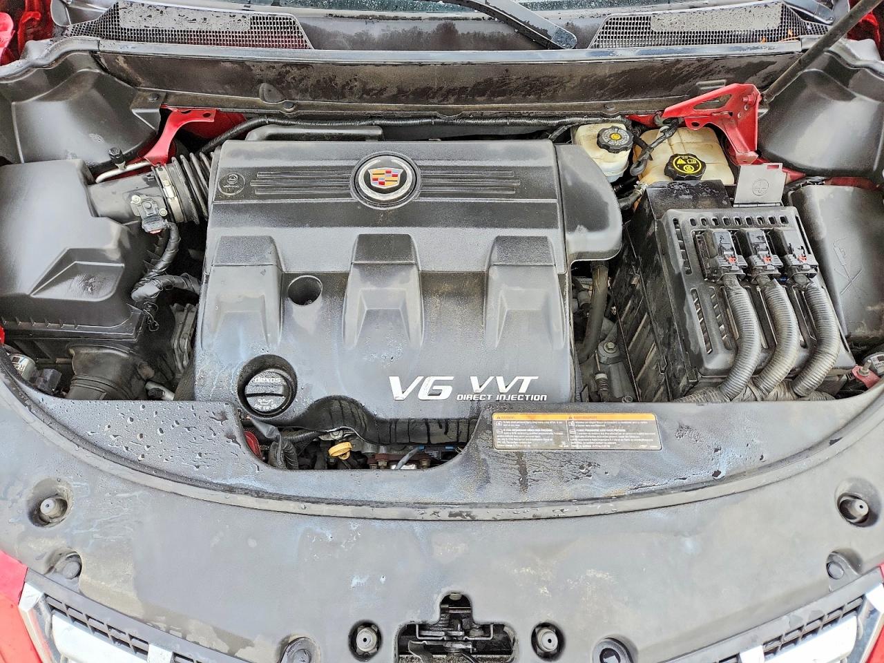 2013 CADILLAC SRX PERFORMANCE COLLECTION photo 23