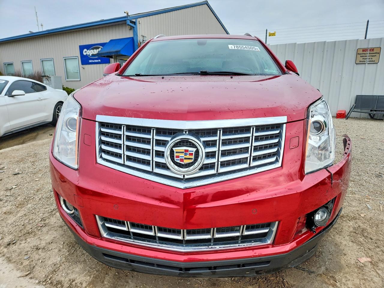 2013 CADILLAC SRX PERFORMANCE COLLECTION photo 9