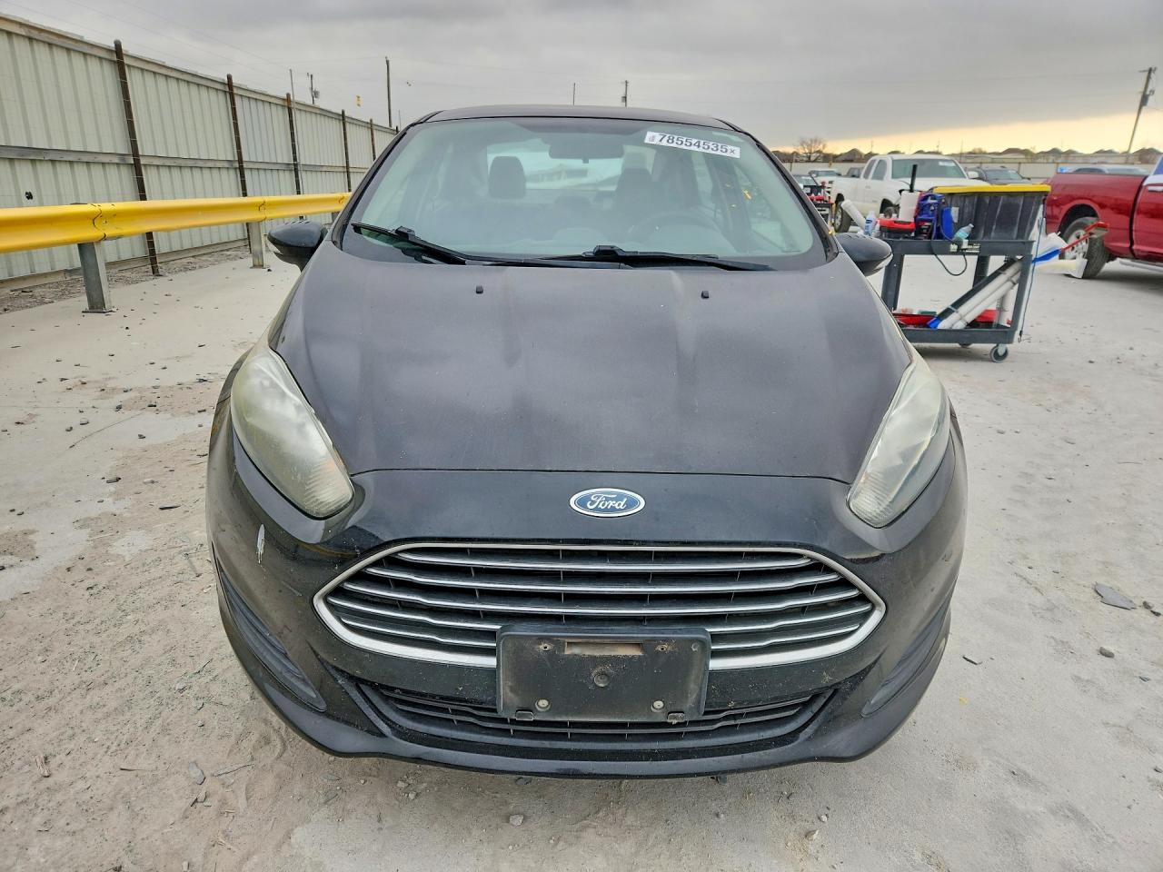 2019 FORD FIESTA SE photo 9