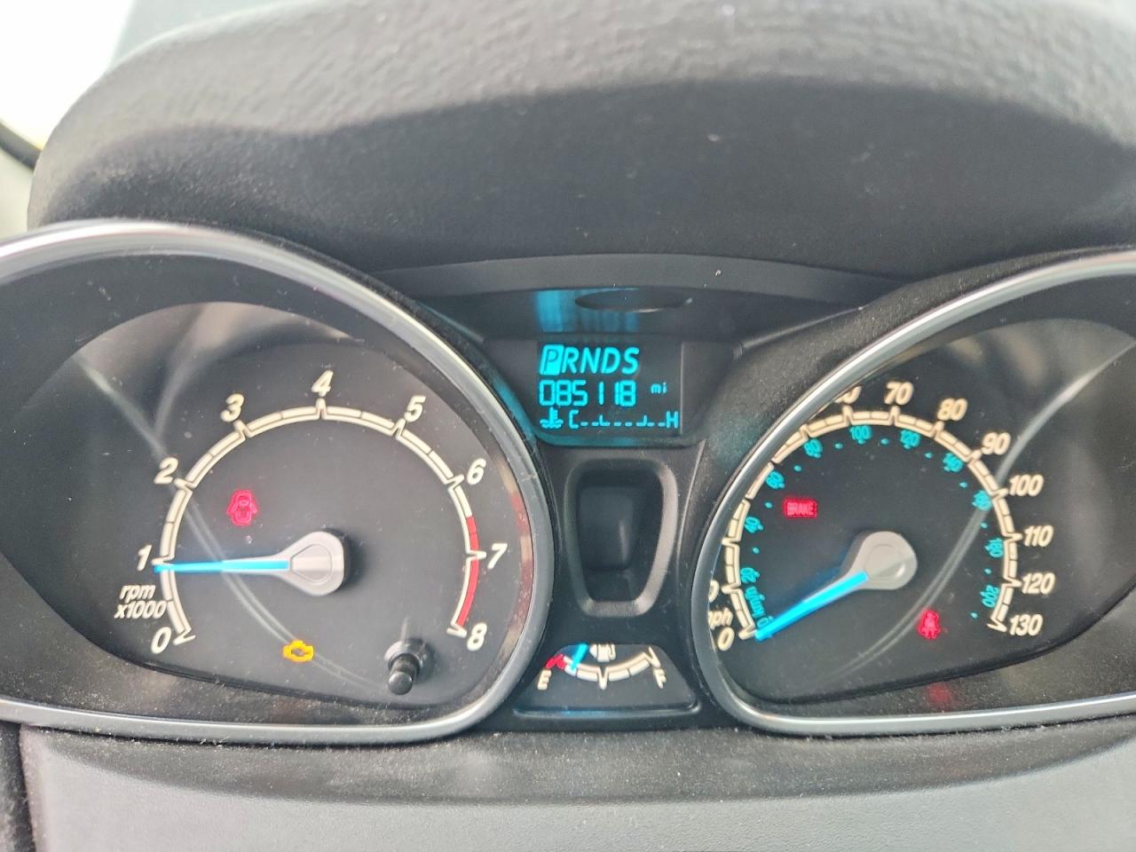 2019 FORD FIESTA SE photo 17
