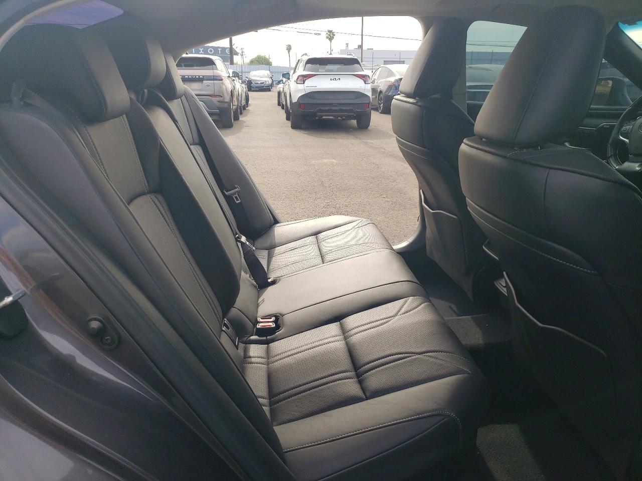 2024 LEXUS ES 300H BASE photo 19