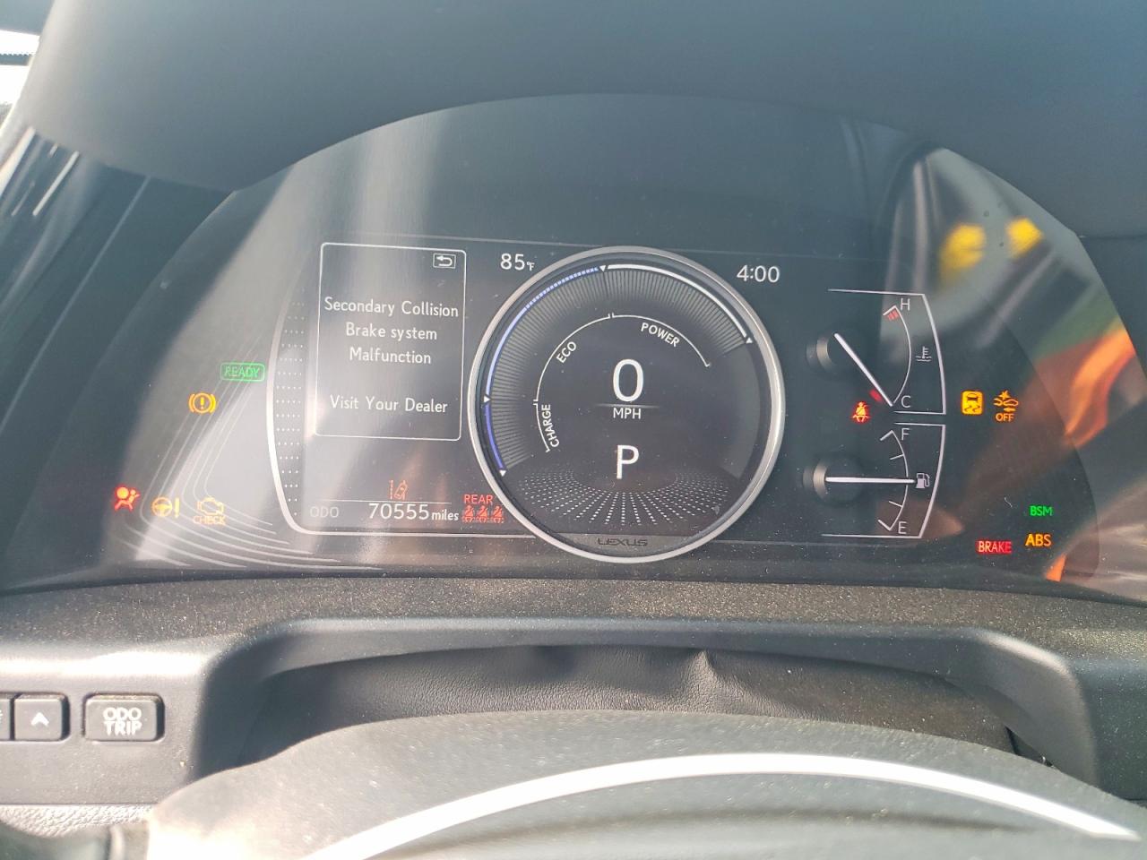 2024 LEXUS ES 300H BASE photo 17