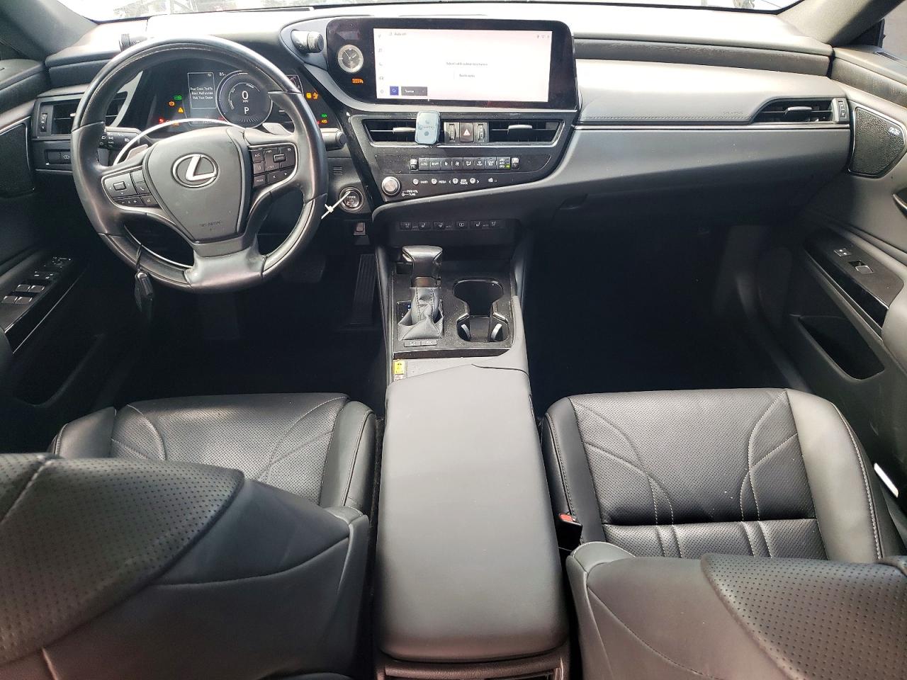 2024 LEXUS ES 300H BASE photo 15