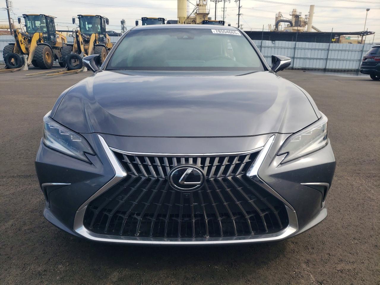 2024 LEXUS ES 300H BASE photo 9