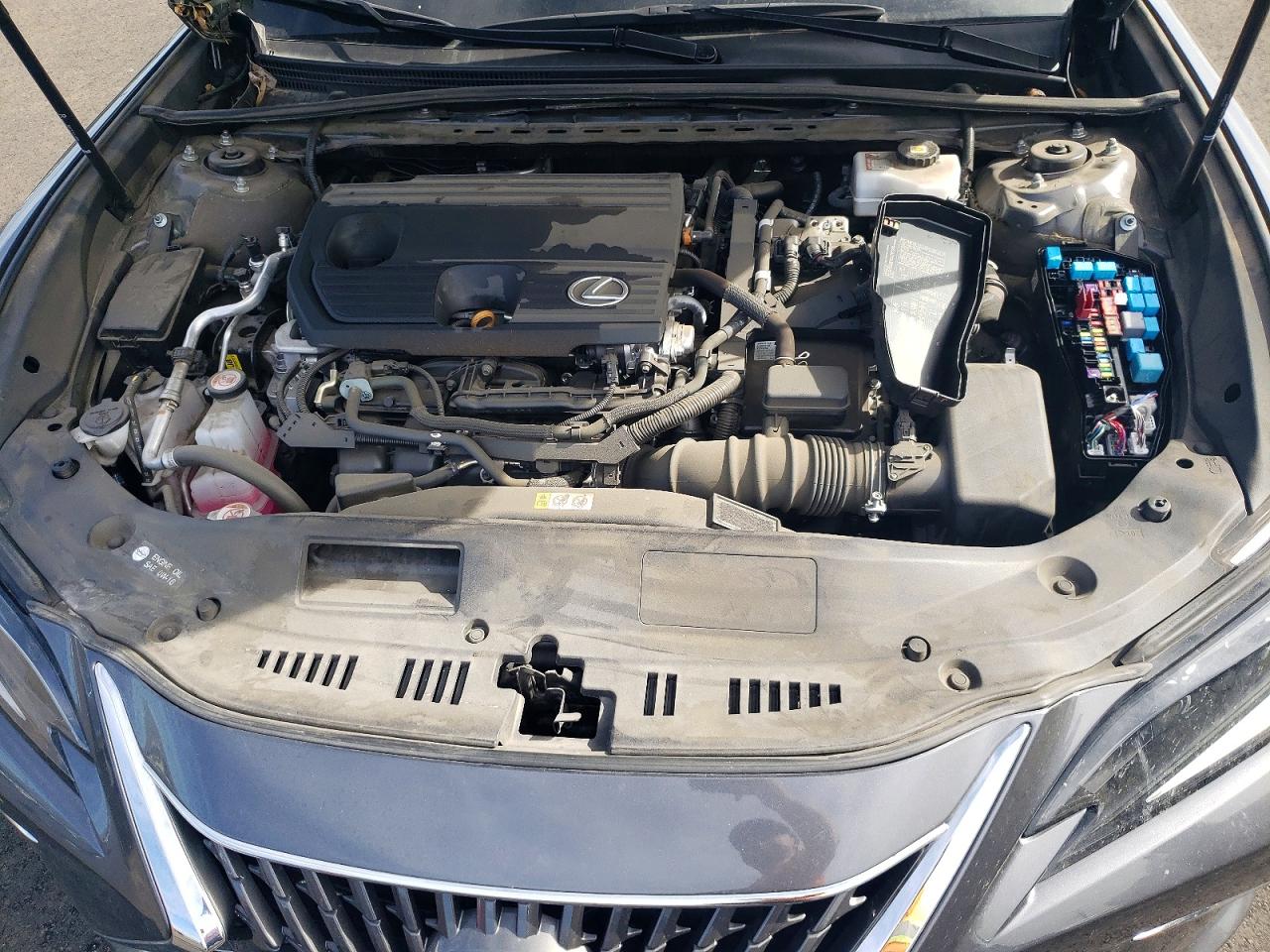 2024 LEXUS ES 300H BASE photo 21