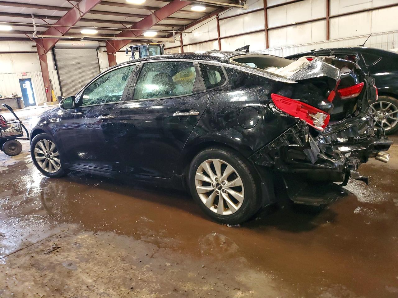 2018 KIA OPTIMA LX photo 2