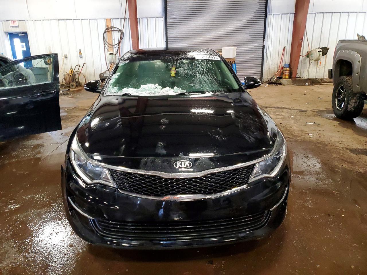 2018 KIA OPTIMA LX photo 5