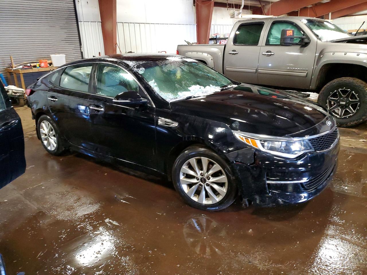 2018 KIA OPTIMA LX photo 4