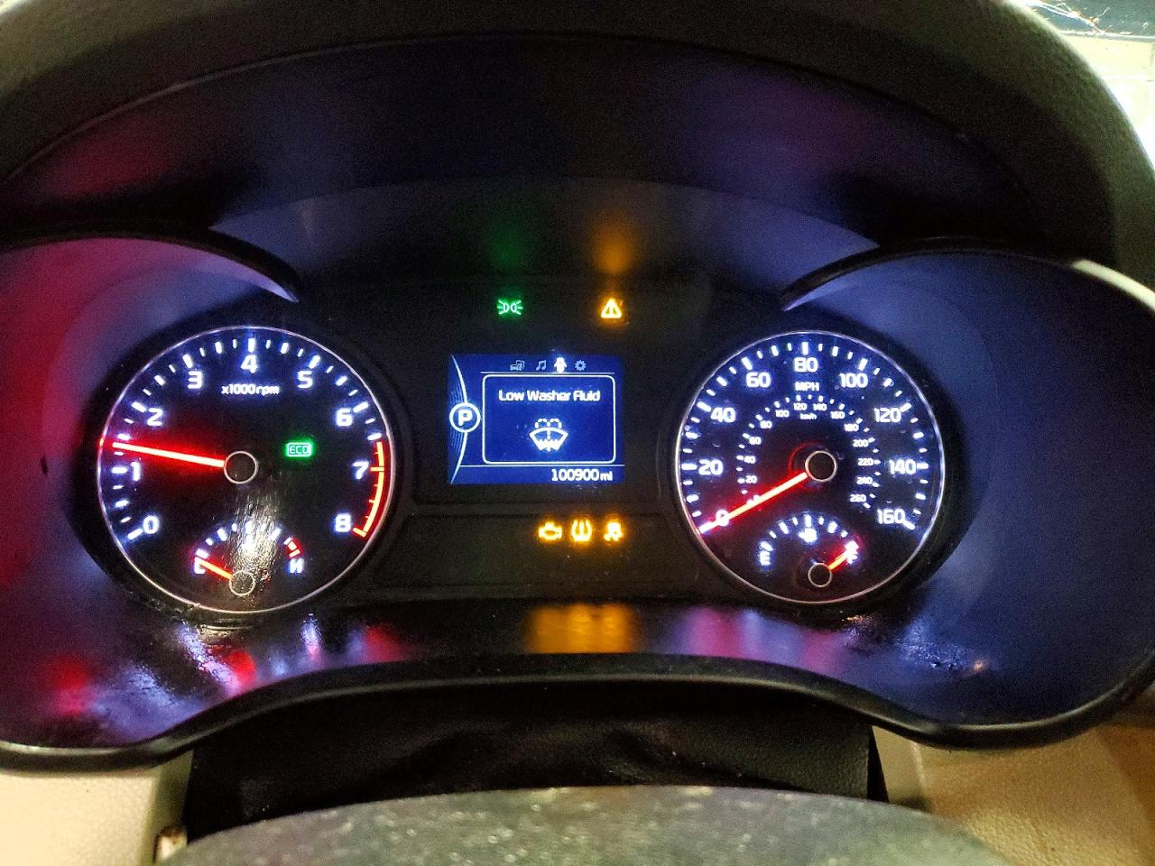 2018 KIA OPTIMA LX photo 9