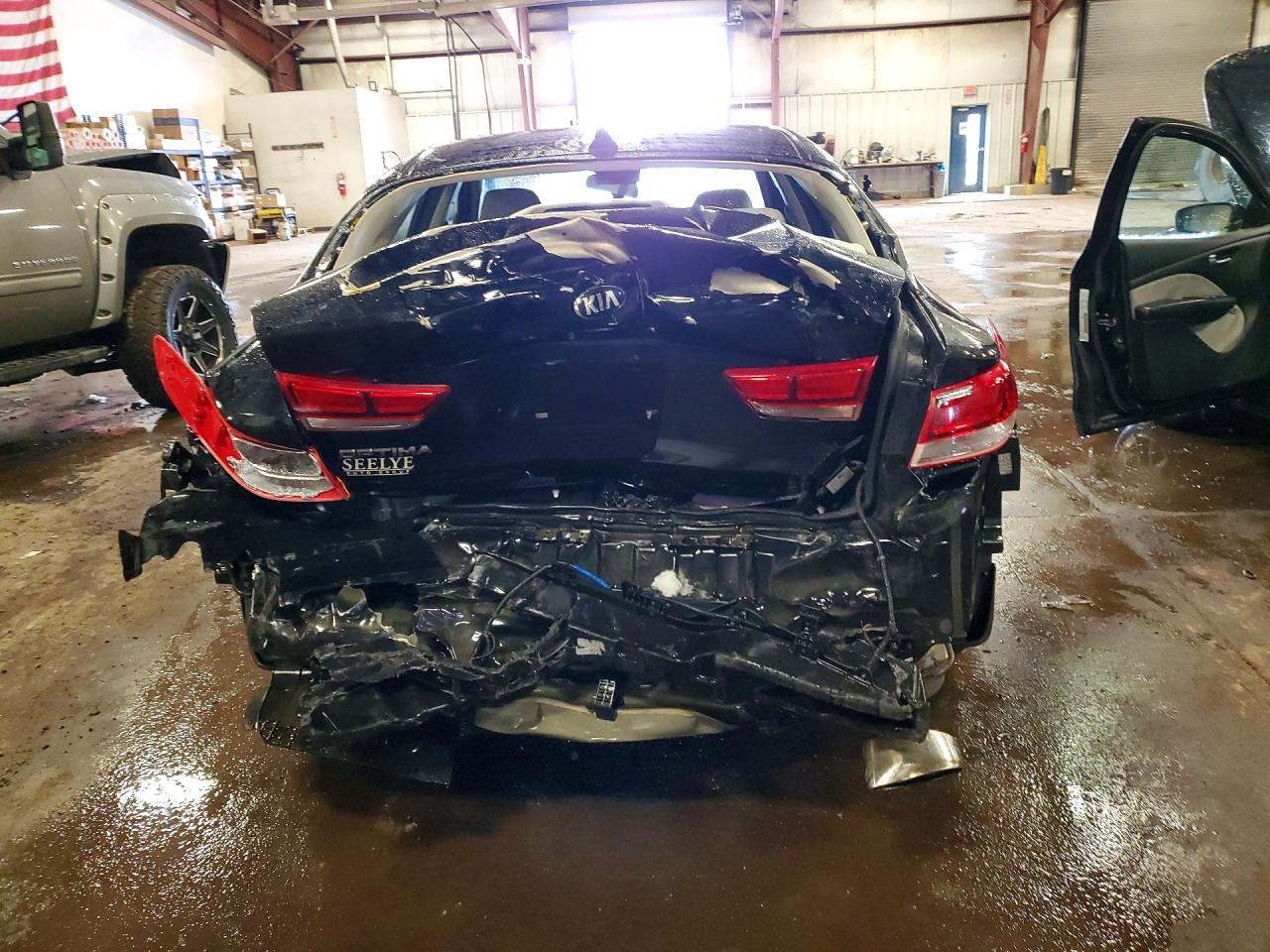 2018 KIA OPTIMA LX photo 6