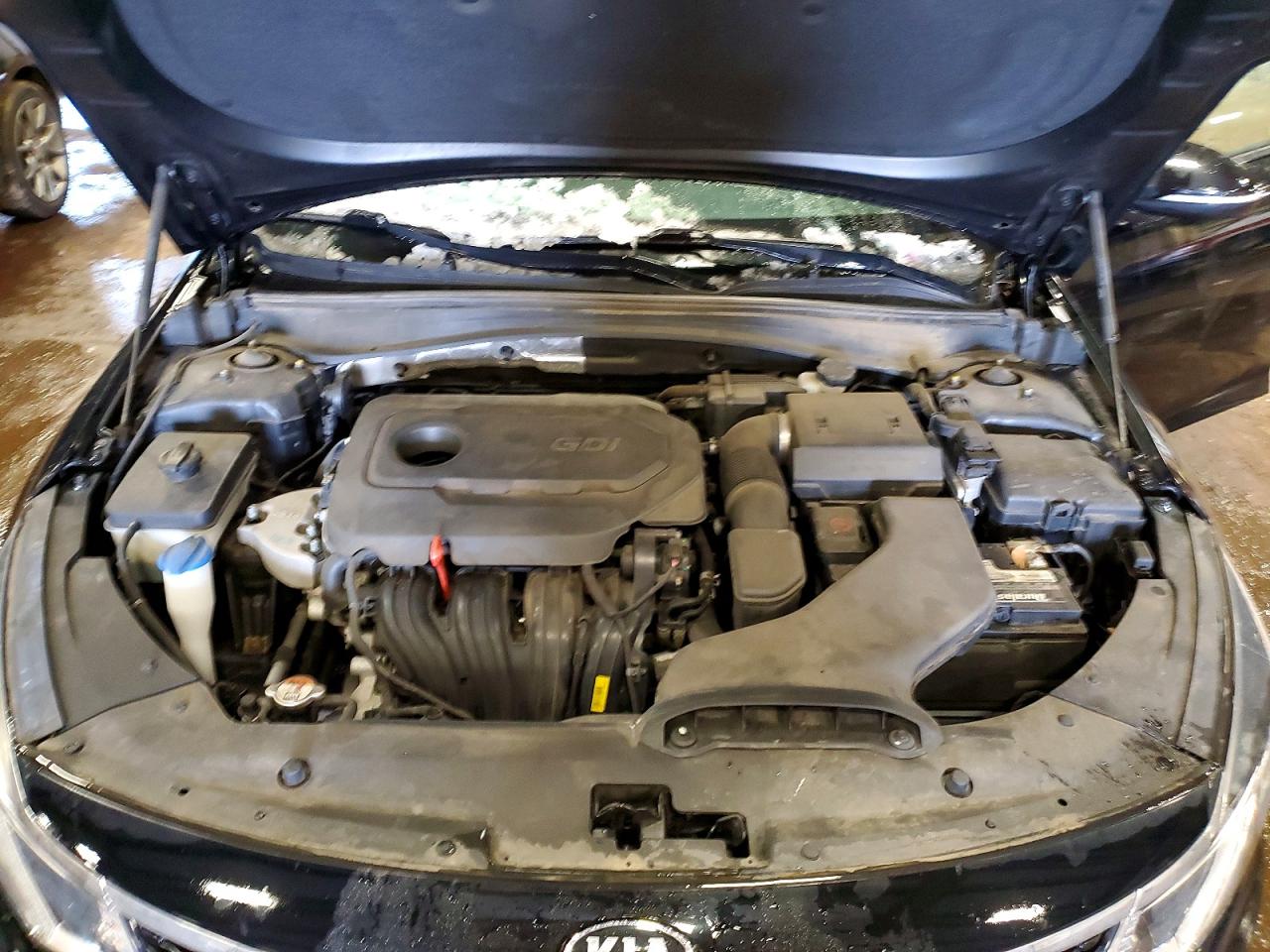 2018 KIA OPTIMA LX photo 11