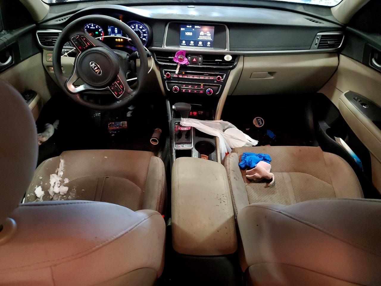 2018 KIA OPTIMA LX photo 8